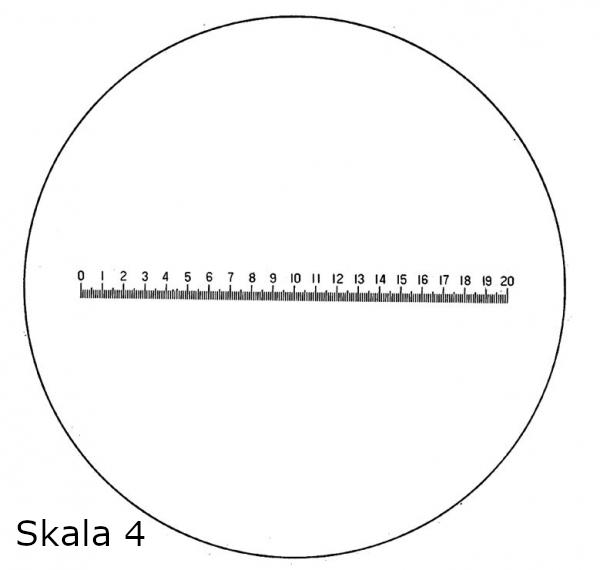 Eschenbach Mess-Skalen